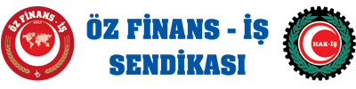 Öz Finans-İş Sendikası Logosu