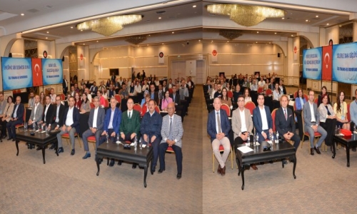 SENDİKAMIZ ANKARA BÖLGE BAŞKANLIĞI 2. OLAĞAN GENEL KURULU GERÇEKLEŞTİ